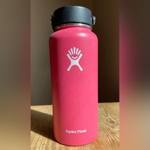 Hydroflask 32oz Wide Mouth - Watermelon